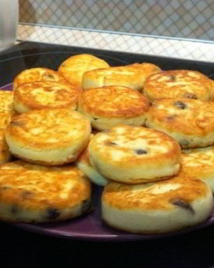 Сырники домашние