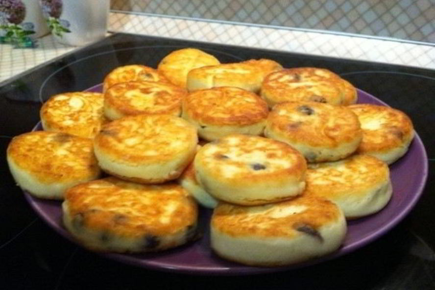 Рецепт сырники домашние