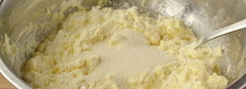 сырники из домашнего творога. Шаг 4