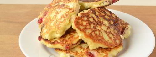 сырники из домашнего творога. Шаг 8