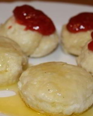 Сырники из творога