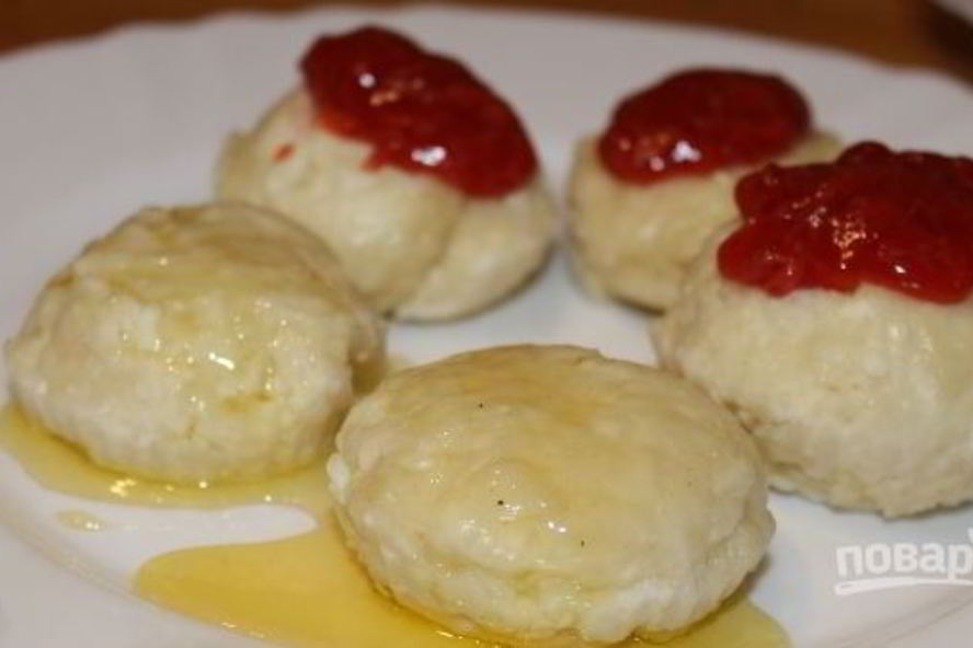 Рецепт сырники из творога