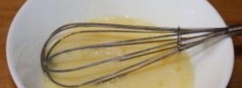 сырники из творога. Шаг 2