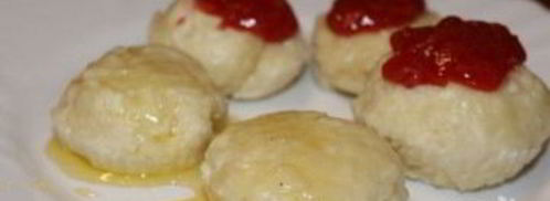 сырники из творога. Шаг 6