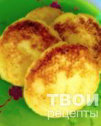 Сырники классические