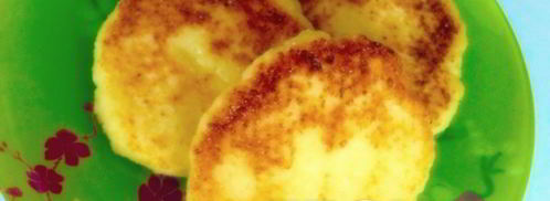 сырники классические. Шаг 5