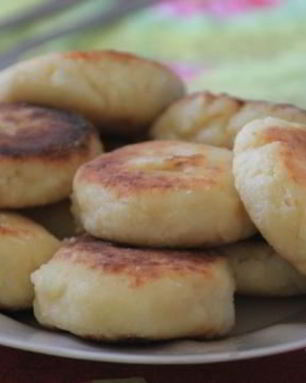 Сырники, которые не плывут