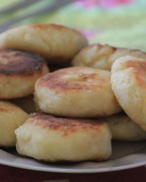 Сырники, которые не плывут