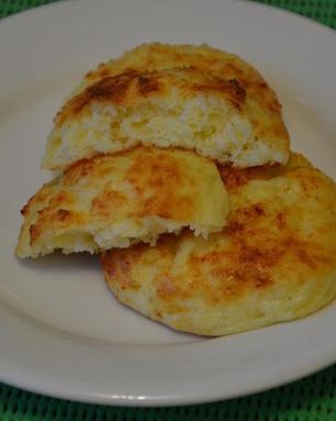 Сырники ленивые в духовке