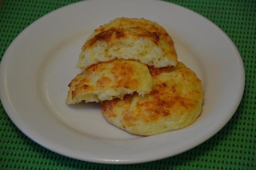 Рецепт сырники ленивые в духовке