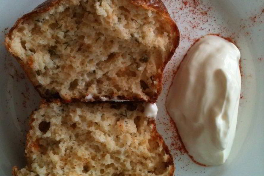 Рецепт сырники-маффины