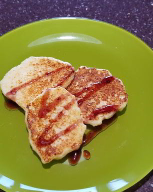 Сырники на манке