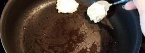 сырники на манке. Шаг 5