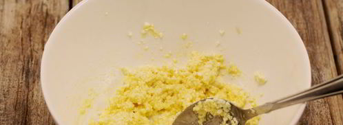 сырники на пару в мультиварке. Шаг 2