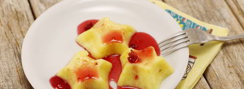 сырники на пару в мультиварке. Шаг 9