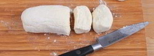 сырники на скорую руку. Шаг 4