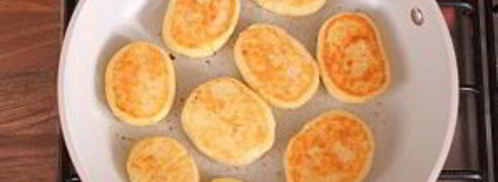 сырники на скорую руку. Шаг 6