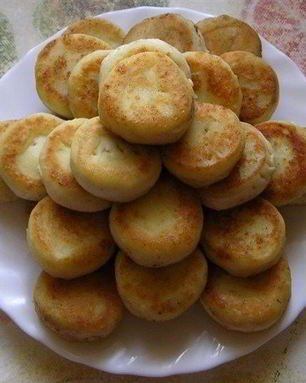 Сырники оригинальные