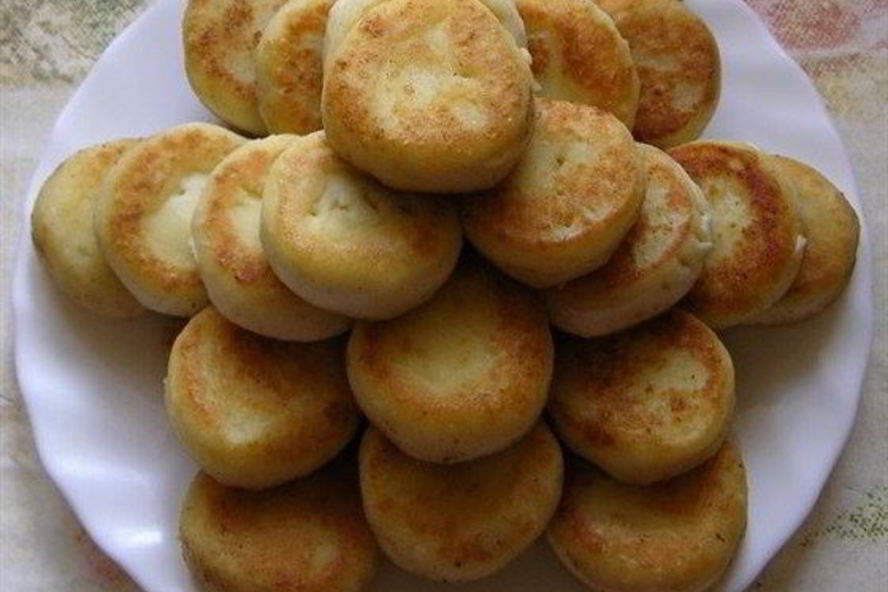 Рецепт сырники оригинальные