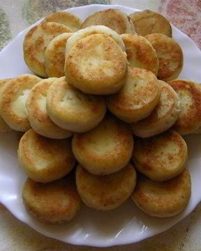 Сырники оригинальные