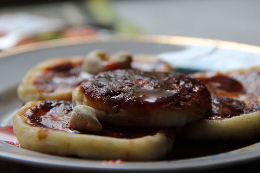 Рецепт сырники по-домашнему