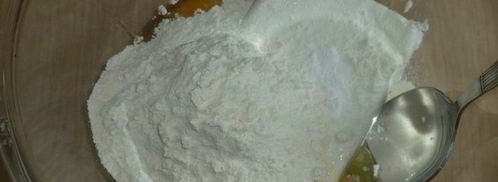 сырники с беконом и грибами. Шаг 2