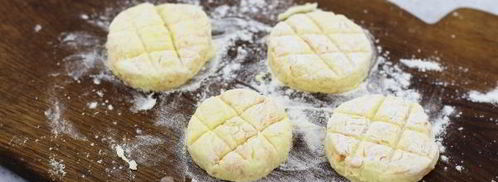 сырники с морковью. Шаг 9