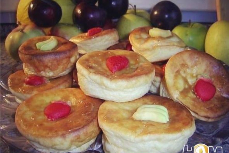 Рецепт сырники с начинкой