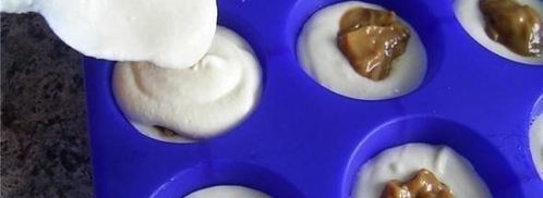 сырники с начинкой. Шаг 4