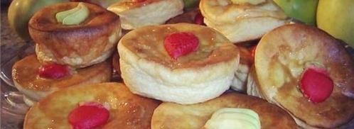 сырники с начинкой. Шаг 6