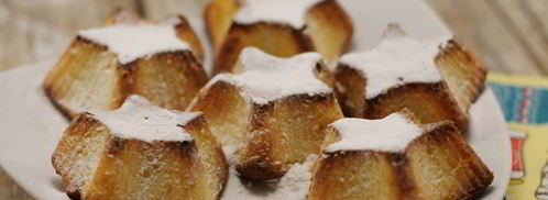 сырники в духовке в формочках. Шаг 7