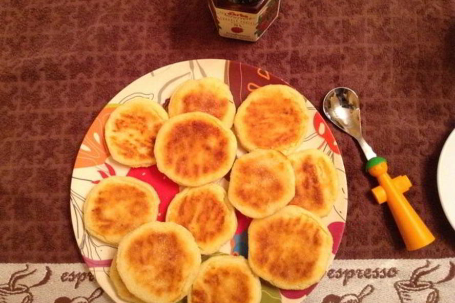 Рецепт сырники в духовке