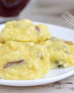 Сырники в микроволновке