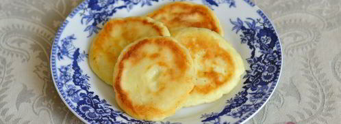 сырники в мультиварке. Шаг 8