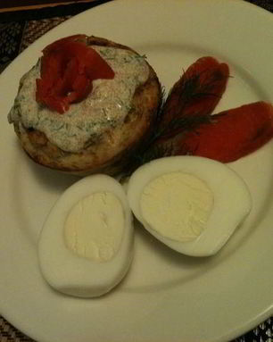 Сырники запеченные