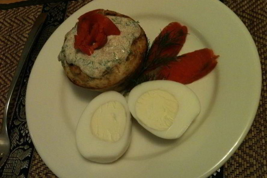 Рецепт сырники запеченные