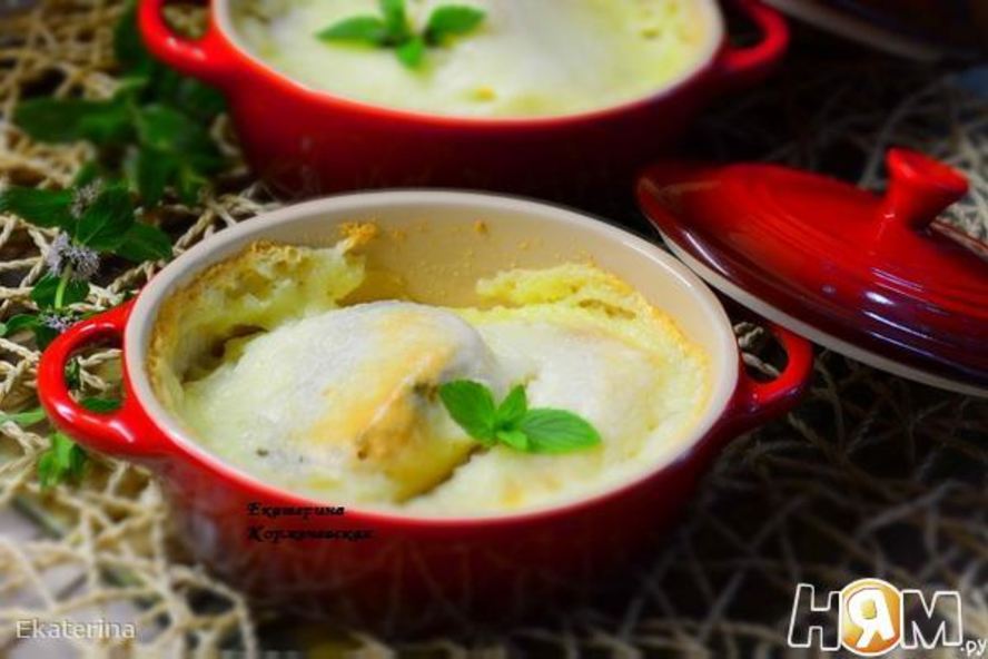 Рецепт сырники запеченые в сметане