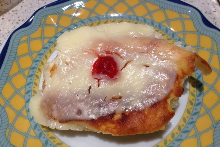 Рецепт сырники