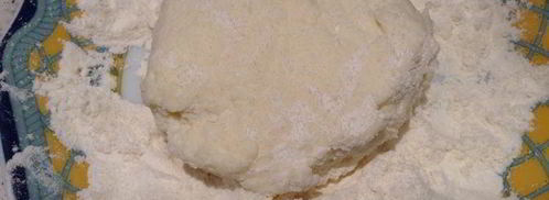 сырники. Шаг 3