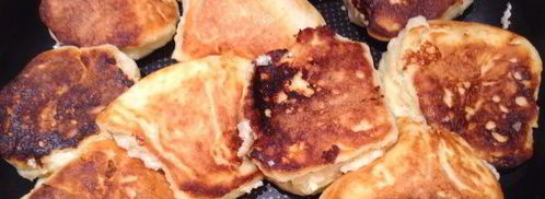 сырники. Шаг 5