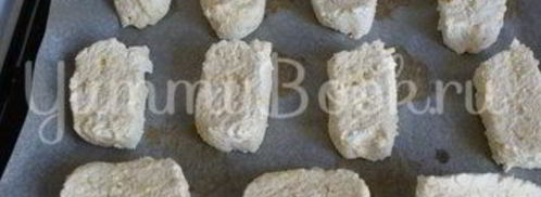 сырно-творожные сырники. Шаг 5