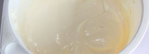 творожник с белым шоколадом. Шаг 7