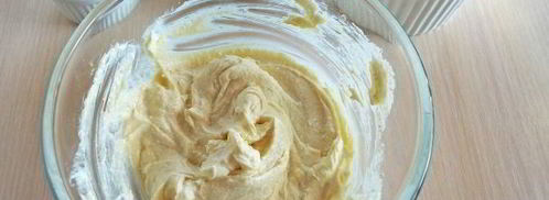 творожник с малиной. Шаг 8