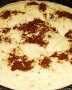 Творожник с манкой в духовке