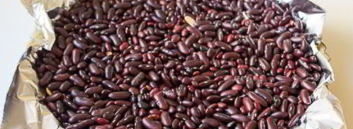 творожник с персиками. Шаг 12