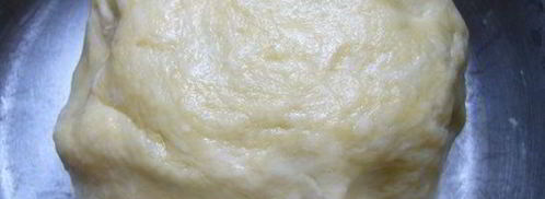 творожник тыквенный. Шаг 2