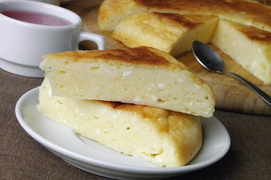 Рецепт творожник в мультиварке