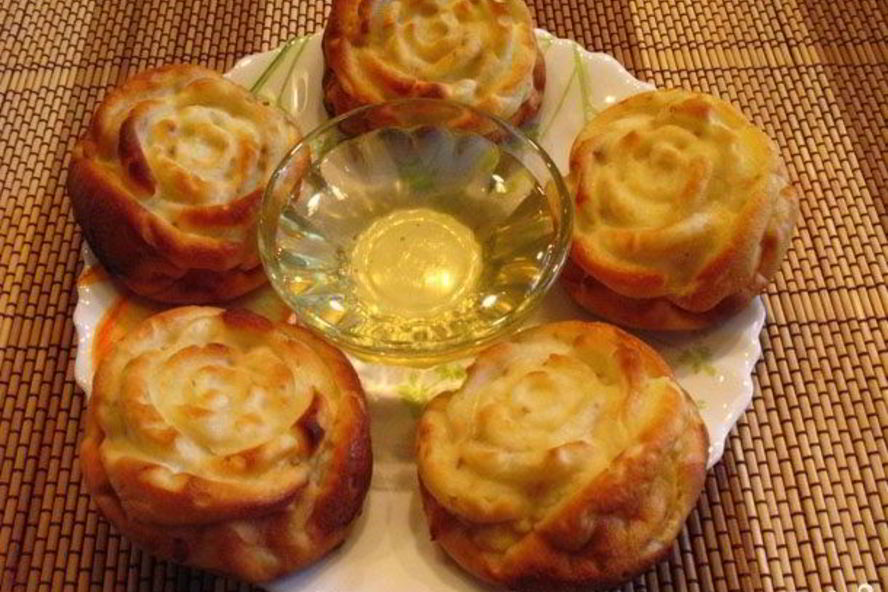 Рецепт творожники без муки