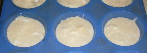 творожники из духовки с ароматным апельсиновым вареньем. Шаг 2