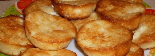 творожники из духовки с ароматным апельсиновым вареньем. Шаг 3